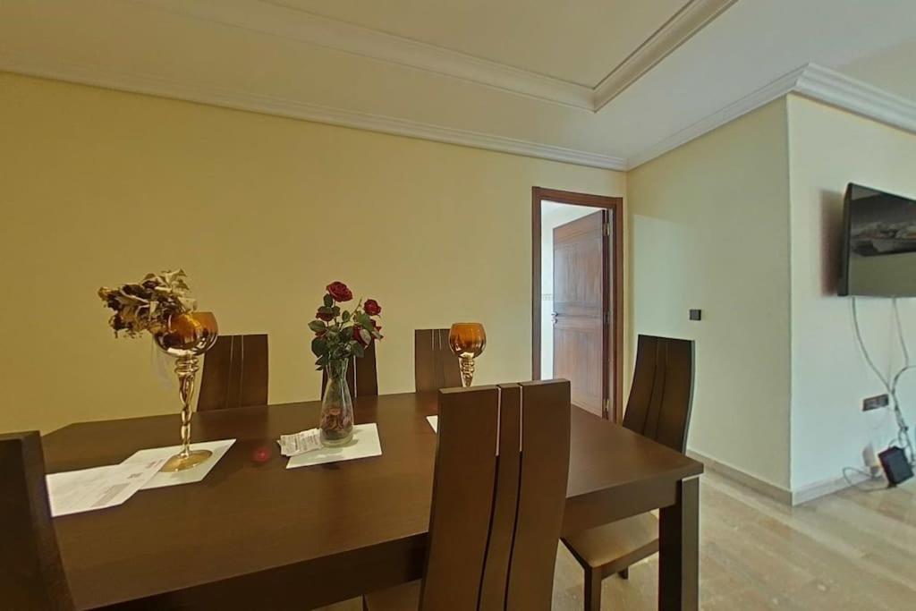 Apartment Luxueux Tangier