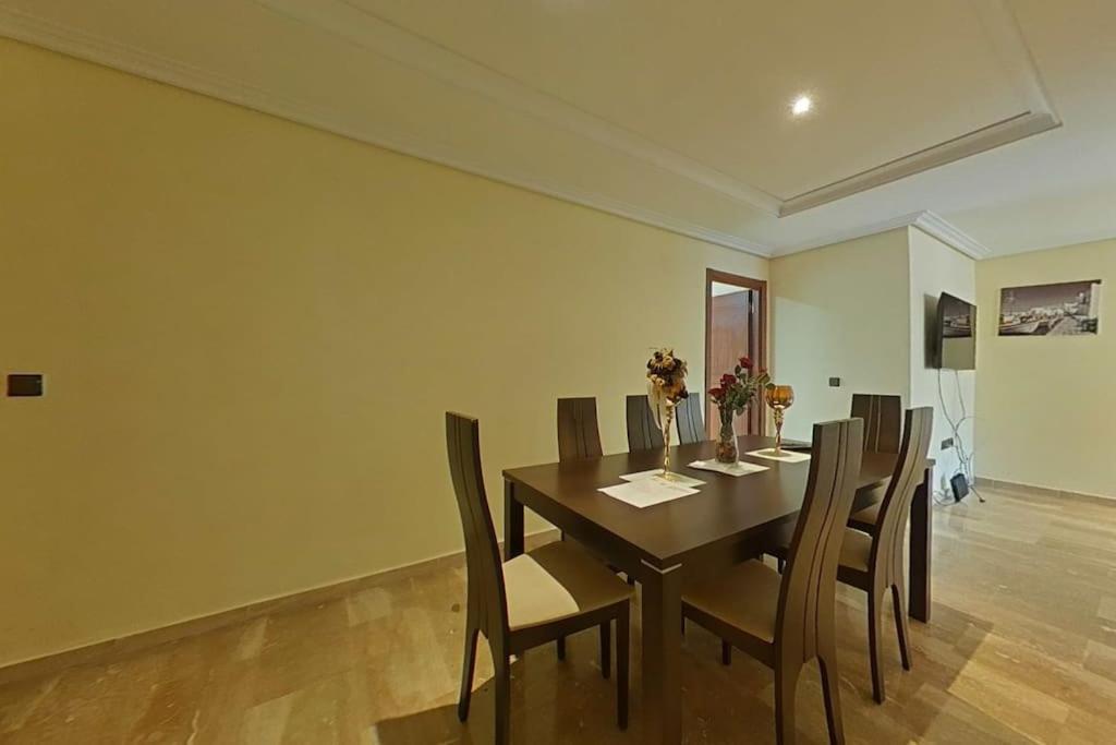 Apartment Luxueux Tangier